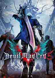 《鬼泣5 devil may cry 5》官方简体中文版