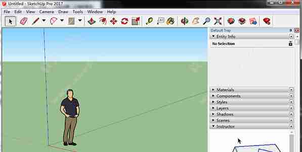 sketchup pro 2017破解版